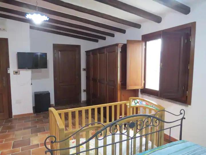 فندق Casa In Campagna دورغالي المظهر الخارجي الصورة